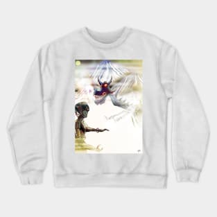 Dragon Keeper Crewneck Sweatshirt